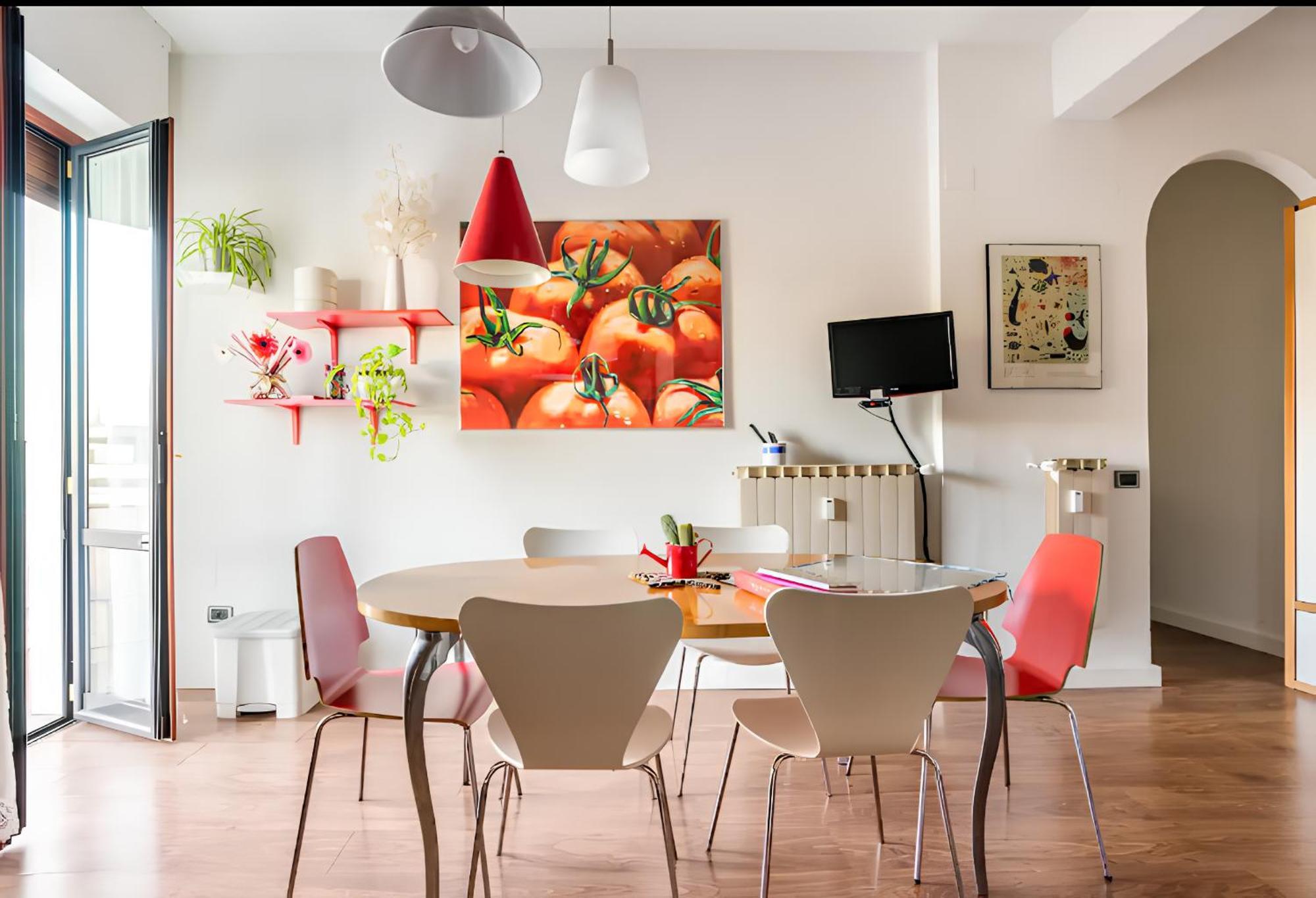 Away - Pape's Cozy Apartment, Near Airport - 14 Min From Center-10 Minutes Walk From The Baker Hughes Appartamento Firenze